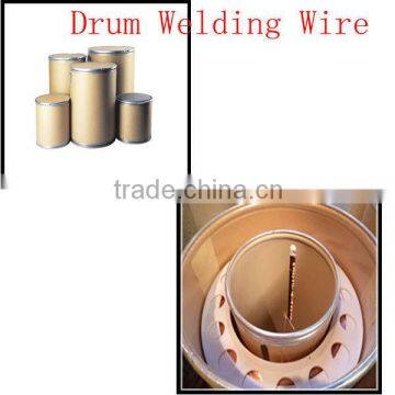 Quality welding filler wire ER70S-6 250Kg drums