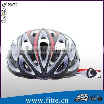 Beautiful Design Safety Eps in Mold Ladies Cycle Helmets photo-3