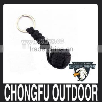 Wholesale 350 550 paracord monkey fist for outdoor emergency camping gear