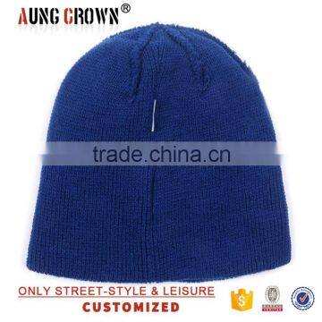 Sports Cheap Knit Beanie China Wholesale