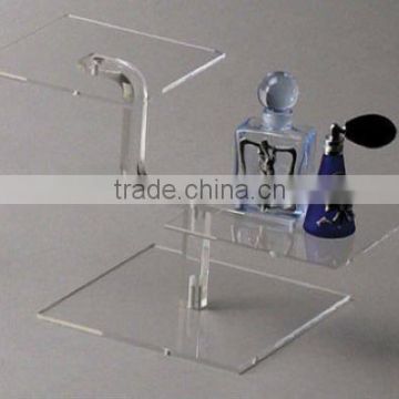 High transparency acrylic display with beauty design