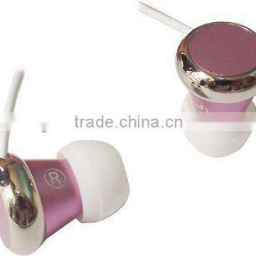 WF-M281 Metal In-Ear Earphone