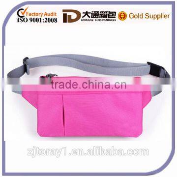 Women Waterproof waist bag for sport or hiking