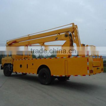 Dongfeng 145 High up truck