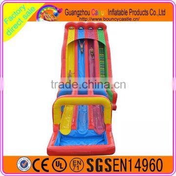 Best Quality Giant Cheap Colorful Slide/inflatable Water Slides for Sale photo-3