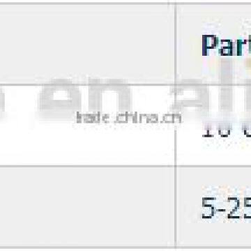 Hebei Oxen Black Pearl Series Mica Pearl Pigment for Industry Grade