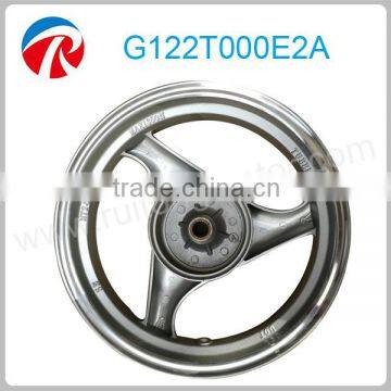 Motorcycle Aluminum Wheel Rim 12inch photo-2