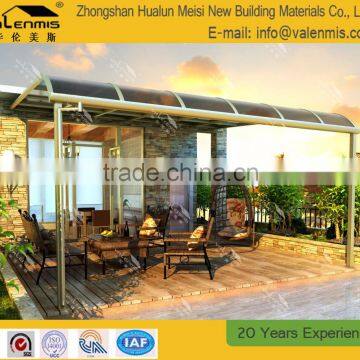 Popular Sun Rain Gazebo photo-3
