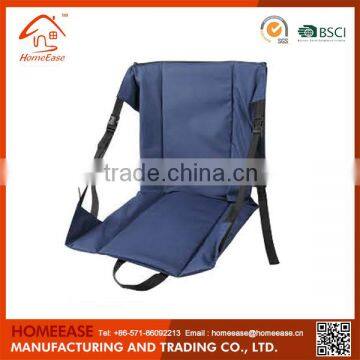 Outdoor Modern Reclining Beach Chair With Footrest