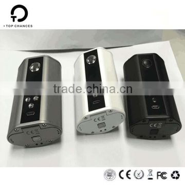 100% Authentic Eleaf iStick TC 200W Box Mod with Nice Design Wholesale price