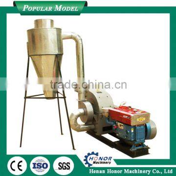 Small Wood Hammer Mill Poultry Feed Hammer Mill Wood Crusher Hammer Mill photo-5