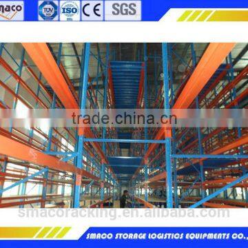 High Quality for Stocking and Racking Automated Storage Shelves Rack photo-4