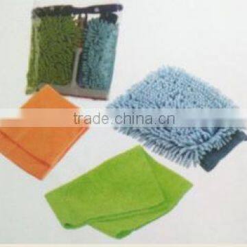 Ningbo Microfiber Towel Car Cleaning Products