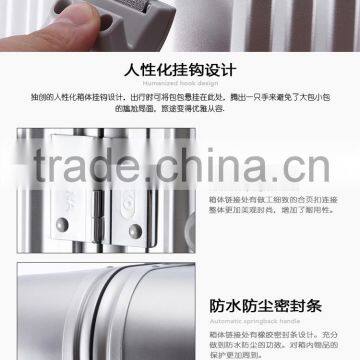 GKO Aluminum Luggage Case With Luggage Bag photo-2