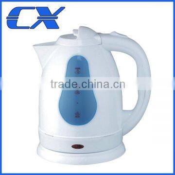 Wholesale High Quality Travel Cordless Plastic Electric Kettle