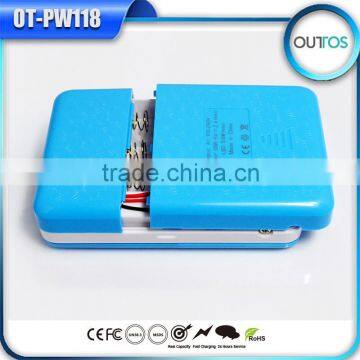 Buy One Plus One Portable USB Charger Solar Power Bank photo-3