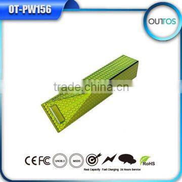 2015 New Design Power Bank Portable Usb Battery Charger for Galaxy Grand Duos