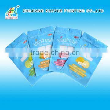 Durable Hot Sale Aluminium Foil Bag With Zipper