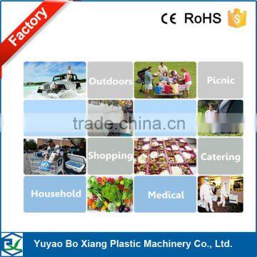 7.5L Semiconductor 12V Auto Mini Cooler and Warm Box/12v Fridge Cooler/lunch Bag/ Cool&warm Fridge/cooling Box photo-6