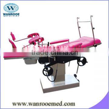 A-8805 Economic Electric LDR Bed birthing bed