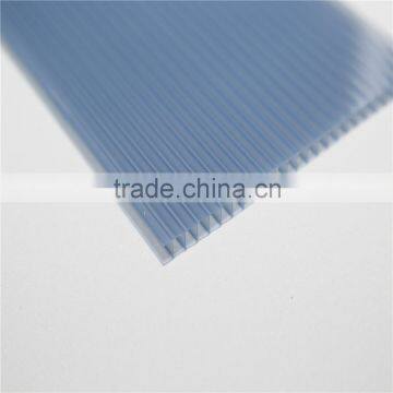 polycarbonate sun panel;uv blocking polycarbonate sheet