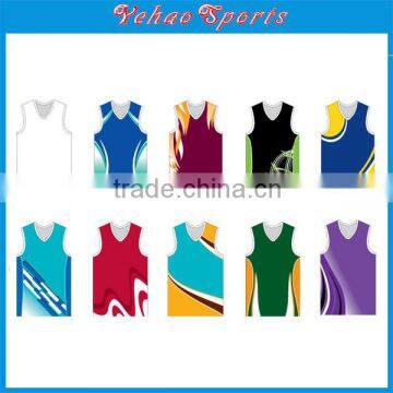 newest design tops sublimated rugby jersey AFL jumper