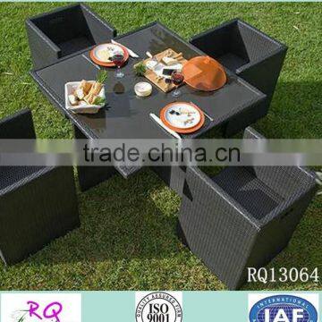 Space-saving Dining Set With Table And Chair