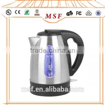 2000W Eco Friendly Stainless Steel Electric Kettle