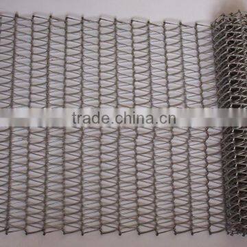 balance weave conveyer belt mesh