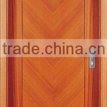 Modern Flush Style Hotel Doors Design Wooden DJ-S3406