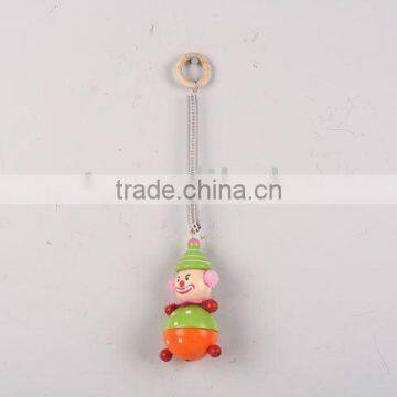 WOODEN SPRING TOYS