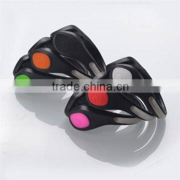 Led Light Clip for Running Shoes Decoration Shoes Light Clip