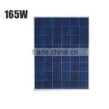 KH-165W Poly-cyrstalline Solar panel module Mono PV modules CE/TUV/IEC 10 years warranty