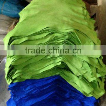 HIGH QUALITY GOAT SUEDE FOR WOMENS SHOES