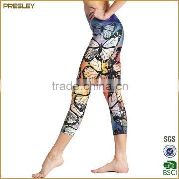 Sportswear Women Wearing Tight Yoga Pants Sexy Leggings Pants Fitness Yoga Wear photo-4