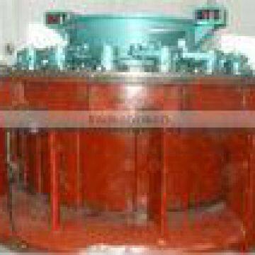 Kaplan water turbine generator 1000kw