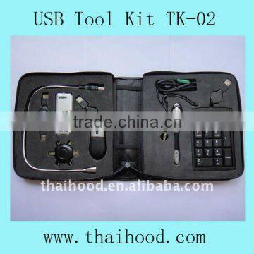 USB travel kit/ USB kit/ computer kit