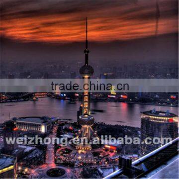 High Quality Popular Round Table With Turntable photo-6