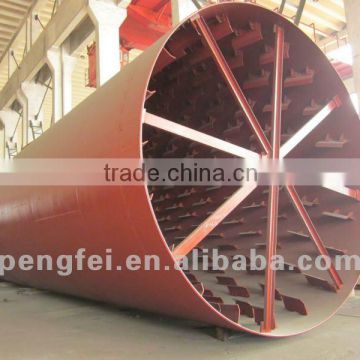 Pengfei brand high efficiency rotary dryer