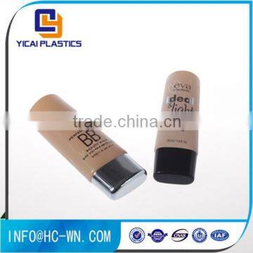 Plastic Tube For BB Cream And Foundation