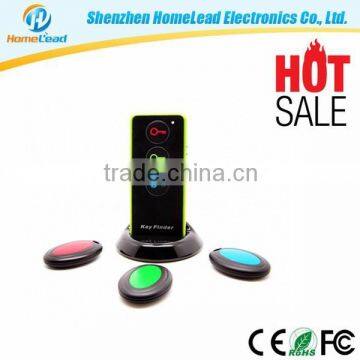 New Hot Selling Wireless Novelty Gift With LED Keychain Key Finder photo-4