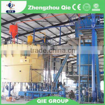 Cold-pressed Soya Oil Extraction Machine / Solvent Extraction Plant of Soya Oil Soya Oil Production Line photo-6
