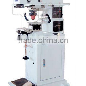 HK 225-120 pad printing machine with flat bed printing machine