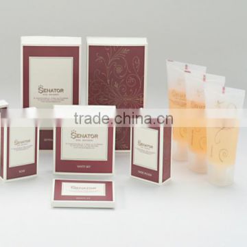 ( Hot Sale ) hotel amenities supplier