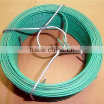 plastic coated rebar tie wire(Manufacturer & Exporter)Buy from Huihuang factory -BLACK,GREEN,SKYPE amyliu0930