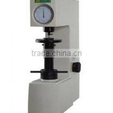 hard plastics, hard rubbers, aluminum, tin,,etc Rockwell Hardness Tester XHR-150