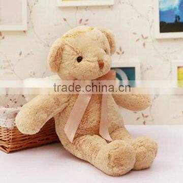 Cute Soft Plush Wholesale Custom 12 Inch Teddy Bear photo-4