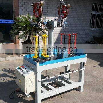 GX180-3-2 nylon rope braiding machine