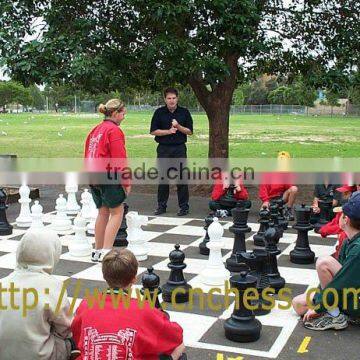 outdoor chess