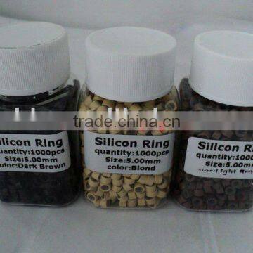 micro rings/silicone micro rings/micro beads inside